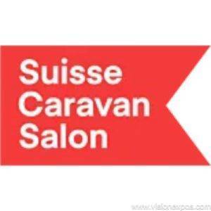 2026年瑞士伯尔尼房车露营车及零部件户外装备展<br>SUISSE CARAVAN SALON 2026