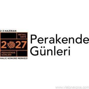 2027年土耳其伊斯坦布尔零售商超设备营销技术展<br>Perakende Günleri 2027