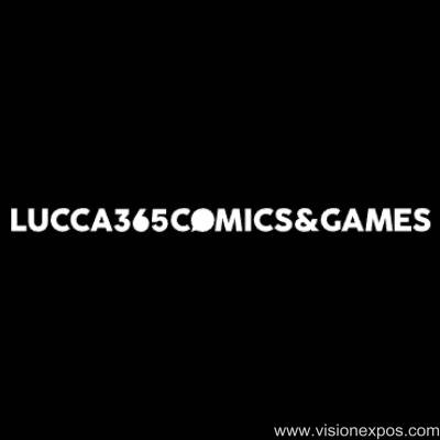 2026年意大利卢卡动画动漫游戏展览会<br>LUCCA COMICS & GAMES 2026插图 2026年意大利卢卡动画动漫游戏展览会<br>LUCCA COMICS & GAMES 2026插图