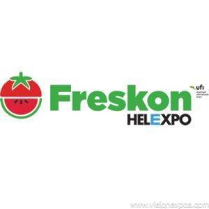 2027年希腊塞萨洛尼基水果蔬菜果蔬及加工设备展<br>FRESKON 2027
