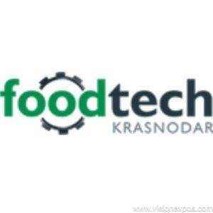 2027年俄罗斯食品原料及加工包装设备展览会<br>FOODTECH KRASNODAR 2027