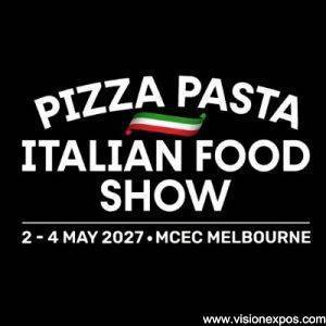 2027年澳大利亚墨尔本披萨意面意式烘焙美食展<br>PIZZA PASTA & ITALIAN FOOD SHOW 2027