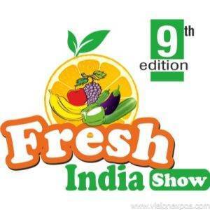 2027年印度孟买生鲜果蔬食品及种植包装设备展<br>FRESH INDIA SHOW 2027
