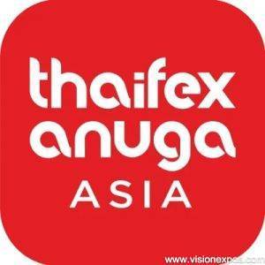 2027年泰国曼谷亚洲世界食品饮料生鲜果蔬展览会<br>THAIFEX ANUGA ASIA 2027