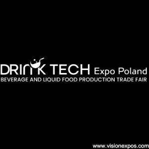 2027年波兰华沙饮料与液态食品生产设备技术展<br>DRINKTECH EXPO POLAND 2027