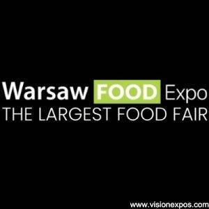2027年波兰华沙食品饮料及加工机械展览会<br>WARSAW FOOD EXPO 2027