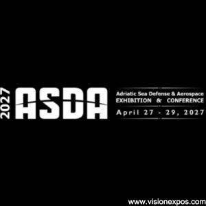 2027年克罗地亚萨格勒布海陆空装备防务展览会<br>ASDA SEA DEFENSE & AEROSPACE 2027