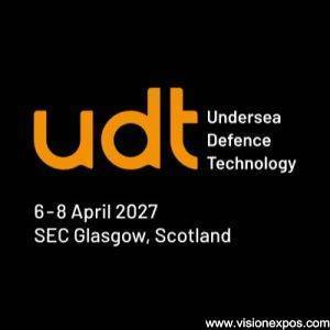 2027年英国格拉斯哥海底防务技术展展览会<br>UDT Europe 2027
