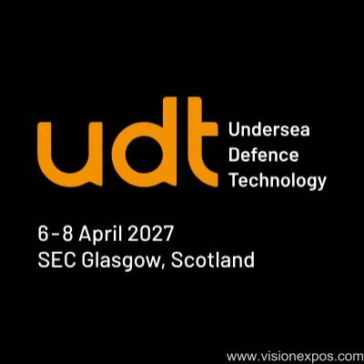 2027年英国格拉斯哥海底防务技术展展览会<br>UDT Europe 2027插图 2027年英国格拉斯哥海底防务技术展展览会<br>UDT Europe 2027插图