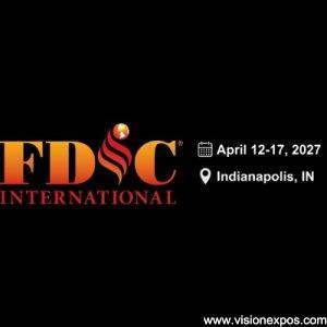 2027年美国印第安纳波利斯消防救援装备展览会<br>FDIC INTERNATIONAL 2027