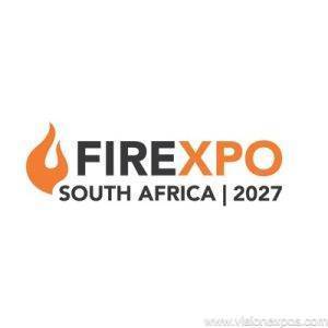 2027年南非约翰内斯堡消防应急救援装备展览会<br>FIREXPO SOUTH AFRICA 2027