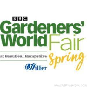 2027年英国南安普顿园林花卉庭院造景博览会<br>BBC Gardeners World Fair 2027