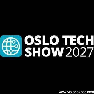2027年挪威奥斯陆人工智能大数据通信展览会<br>OSLO TECH SHOW 2027