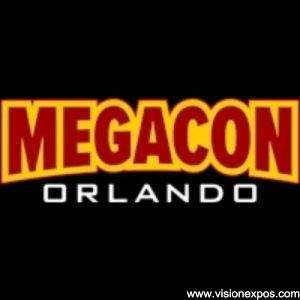 2027年美国奥兰多游戏桌游卡牌电竞设备展览会<br>MEGACON 2027