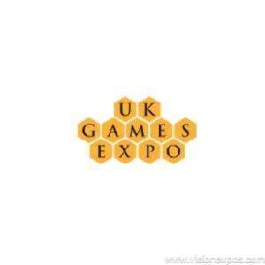 2027年英国伯明翰游戏卡牌桌游硬件博览会<br>UK GAMES EXPO 2027