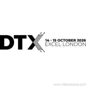 2026年英国伦敦IT基础设施网络安全云计算通信展<br>DTX EUROPE 2026