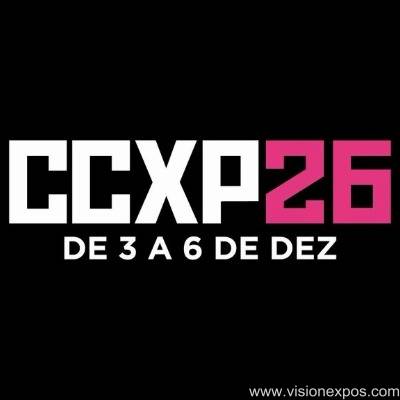 2026年巴西圣保罗动漫游戏及电竞外设展览会<br>CCXP 2026插图 2026年巴西圣保罗动漫游戏及电竞外设展览会<br>CCXP 2026插图