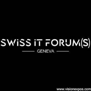 2026年瑞士日内瓦IT基础设施网络安全云计算展<br>SWISS IT FORUM(S) 2026