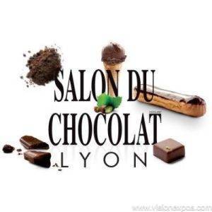 2026年法国里昂巧克力可可烘焙原料包装设备展<br>SALON DU CHOCOLAT 2026