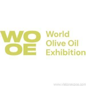 2027年西班牙马德里橄榄种植橄榄油加工设备展<br>WORLD OLIVE OIL EXHIBITION 2027