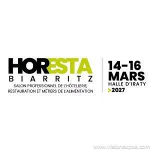 2027年法国比亚里茨食品酒水肉制品加工设备展<br>HORESTA 2027