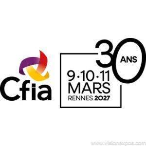 2027年法国雷恩食品肉类烘焙原料及加工设备展<br>CFIA 2027