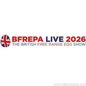 2026年英国特尔福德畜禽养殖自由散养展览会<br>BFREPA British Free Range Show 2026