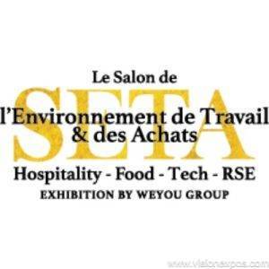 2027年法国巴黎办公用品职场装备专业采购展览会<br>SETA 2027