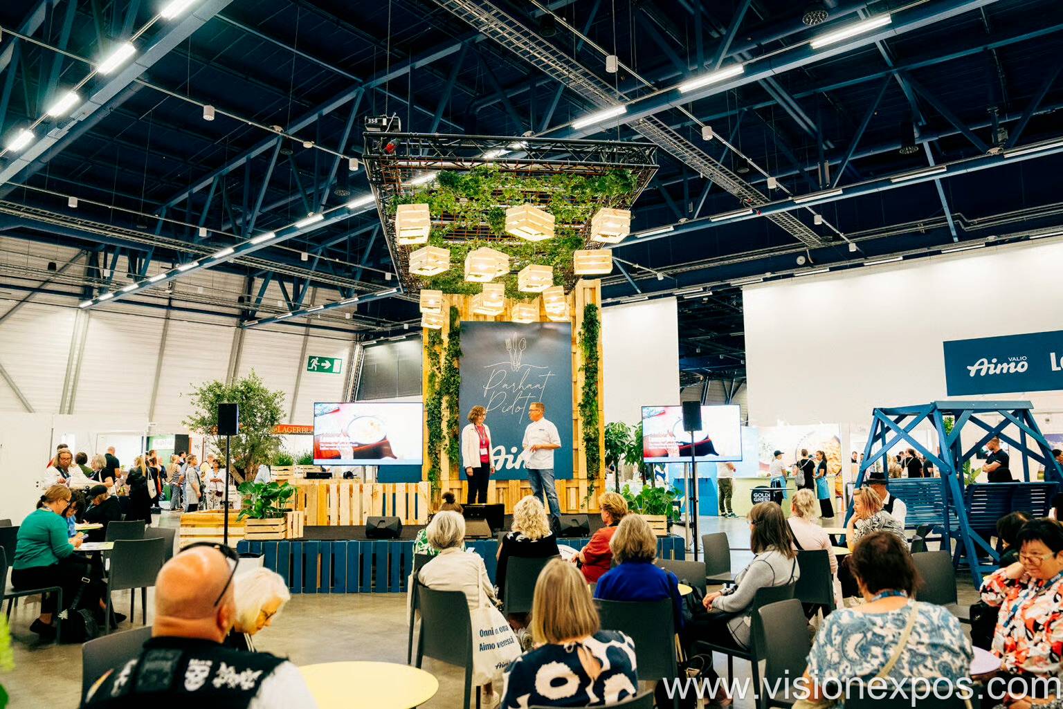2028年芬兰酒店及餐饮用品展览会<br>Gastro Helsinki 2028插图6 2028年芬兰酒店及餐饮用品展览会<br>Gastro Helsinki 2028插图6
