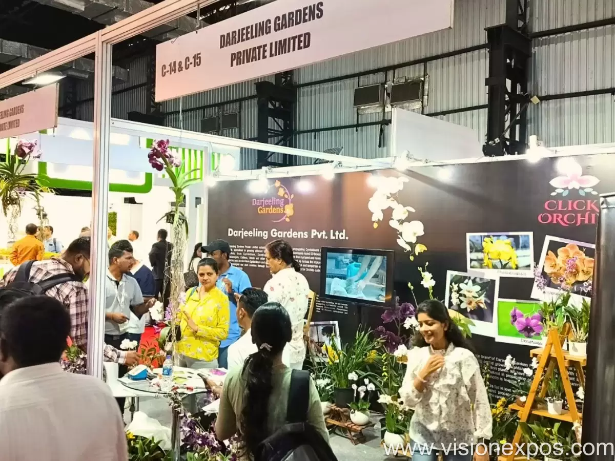 2026年印度孟买花卉种苗加工包装园艺资材展览会<br>FLORA EXPO 2026插图1 2026年印度孟买花卉种苗加工包装园艺资材展览会<br>FLORA EXPO 2026插图1