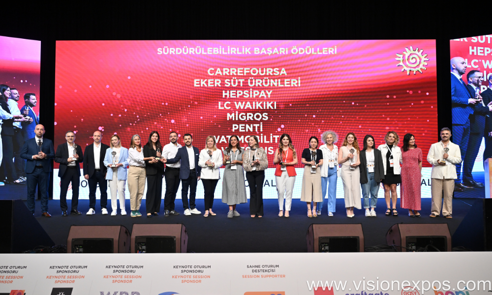 2027年土耳其伊斯坦布尔零售商超设备营销技术展<br>Perakende Günleri 2027插图2 2027年土耳其伊斯坦布尔零售商超设备营销技术展<br>Perakende Günleri 2027插图2
