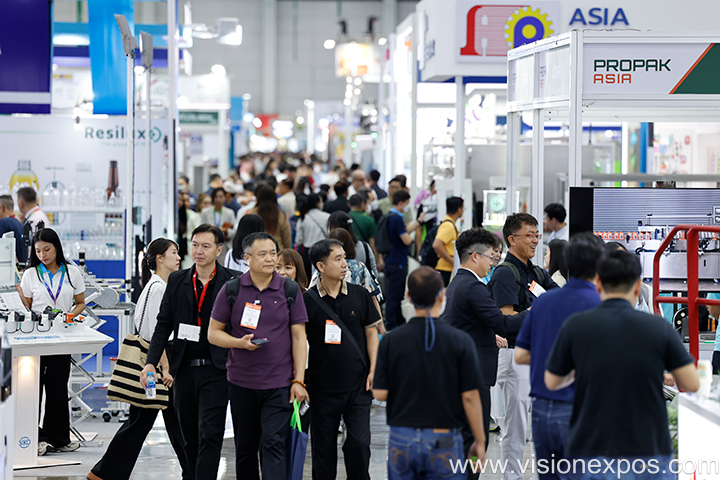 2027年泰国曼谷包装展览会<br> ProPak Asia 2027插图2 2027年泰国曼谷包装展览会<br> ProPak Asia 2027插图2