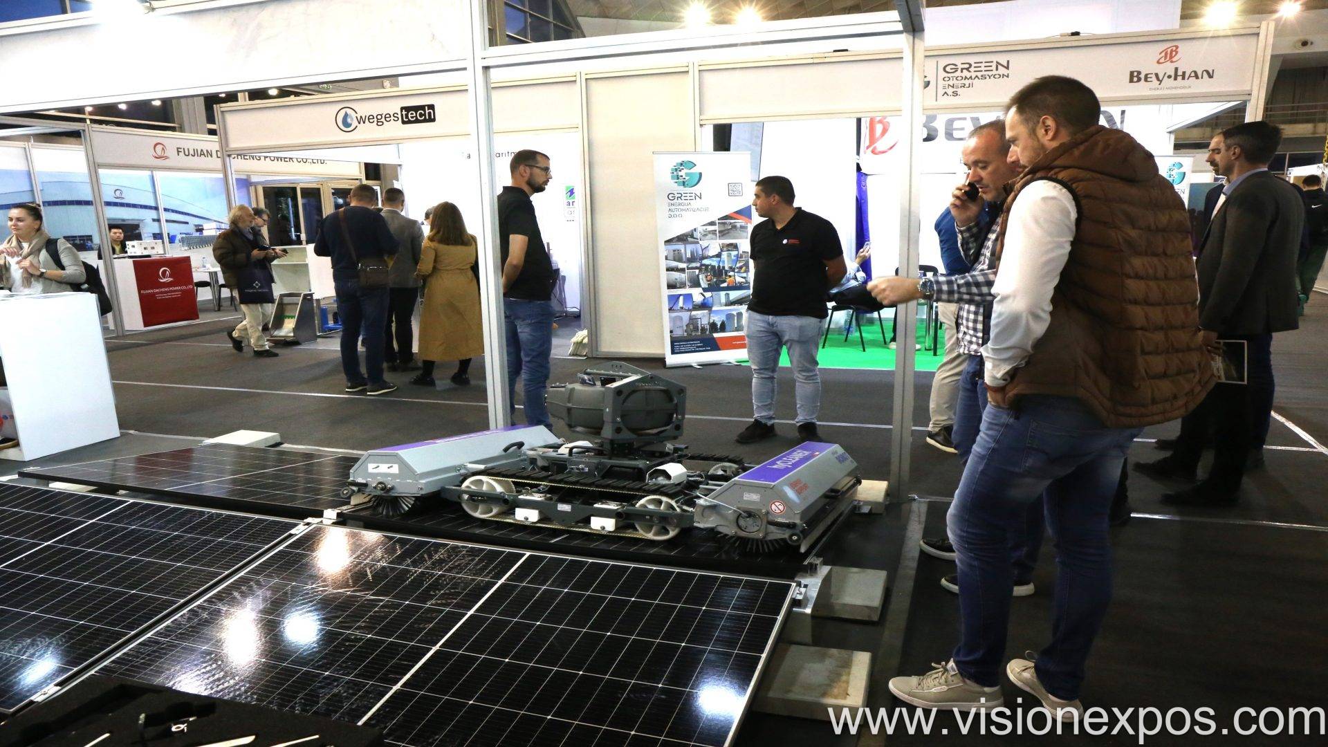2026年塞尔维亚国际能源展览会<br>Belgrade Energy Fair 2026插图6 2026年塞尔维亚国际能源展览会<br>Belgrade Energy Fair 2026插图6