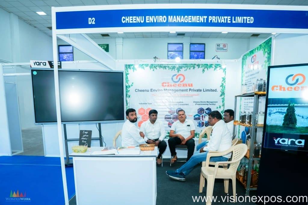 2026年印度废弃物管理及回收技术展览会<br>WasteTech India 2026插图8 2026年印度废弃物管理及回收技术展览会<br>WasteTech India 2026插图8