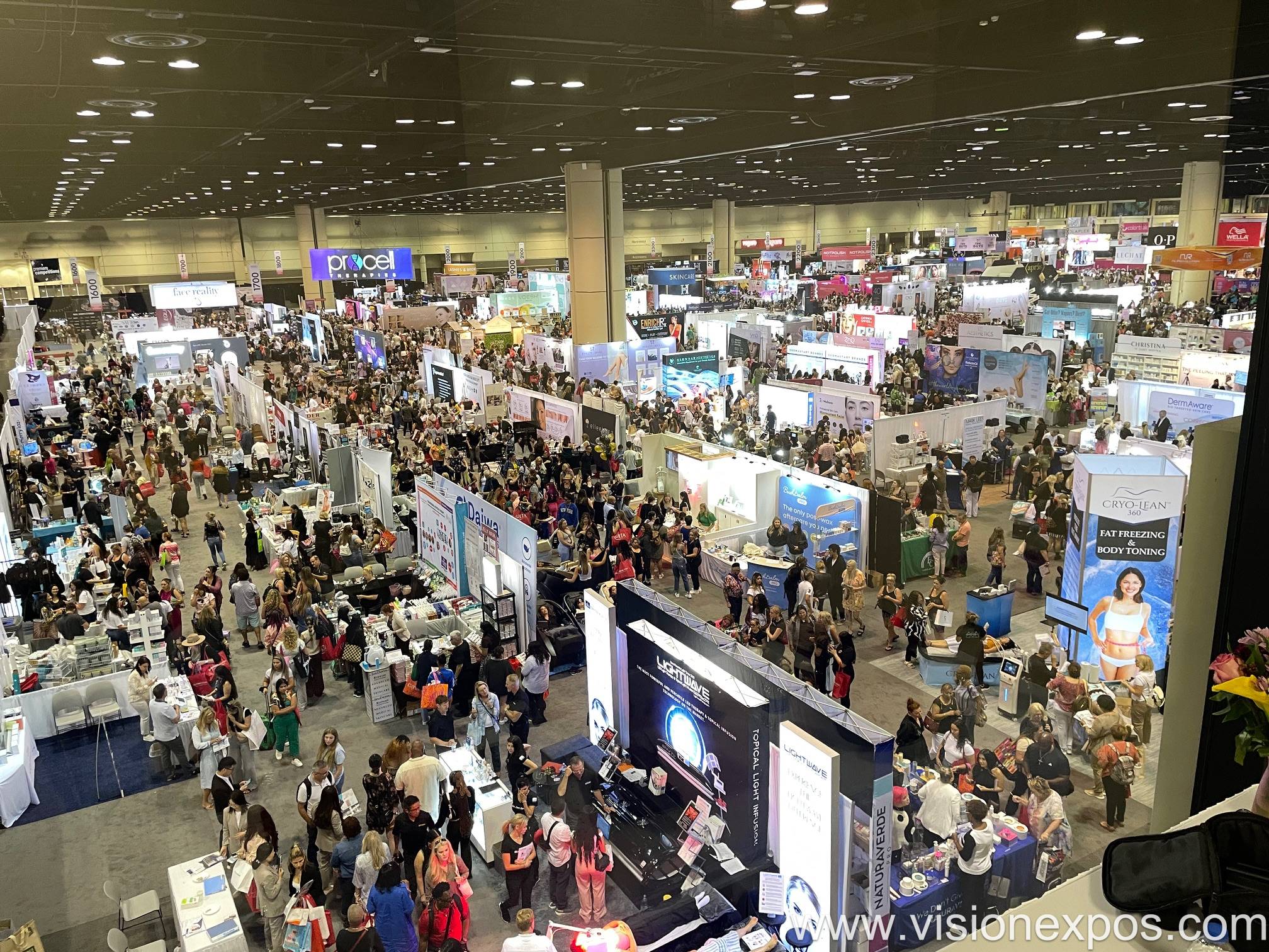 2027年美国奥兰多美容美发美甲展览会<br>Premiere Orlando 2027插图3 2027年美国奥兰多美容美发美甲展览会<br>Premiere Orlando 2027插图3