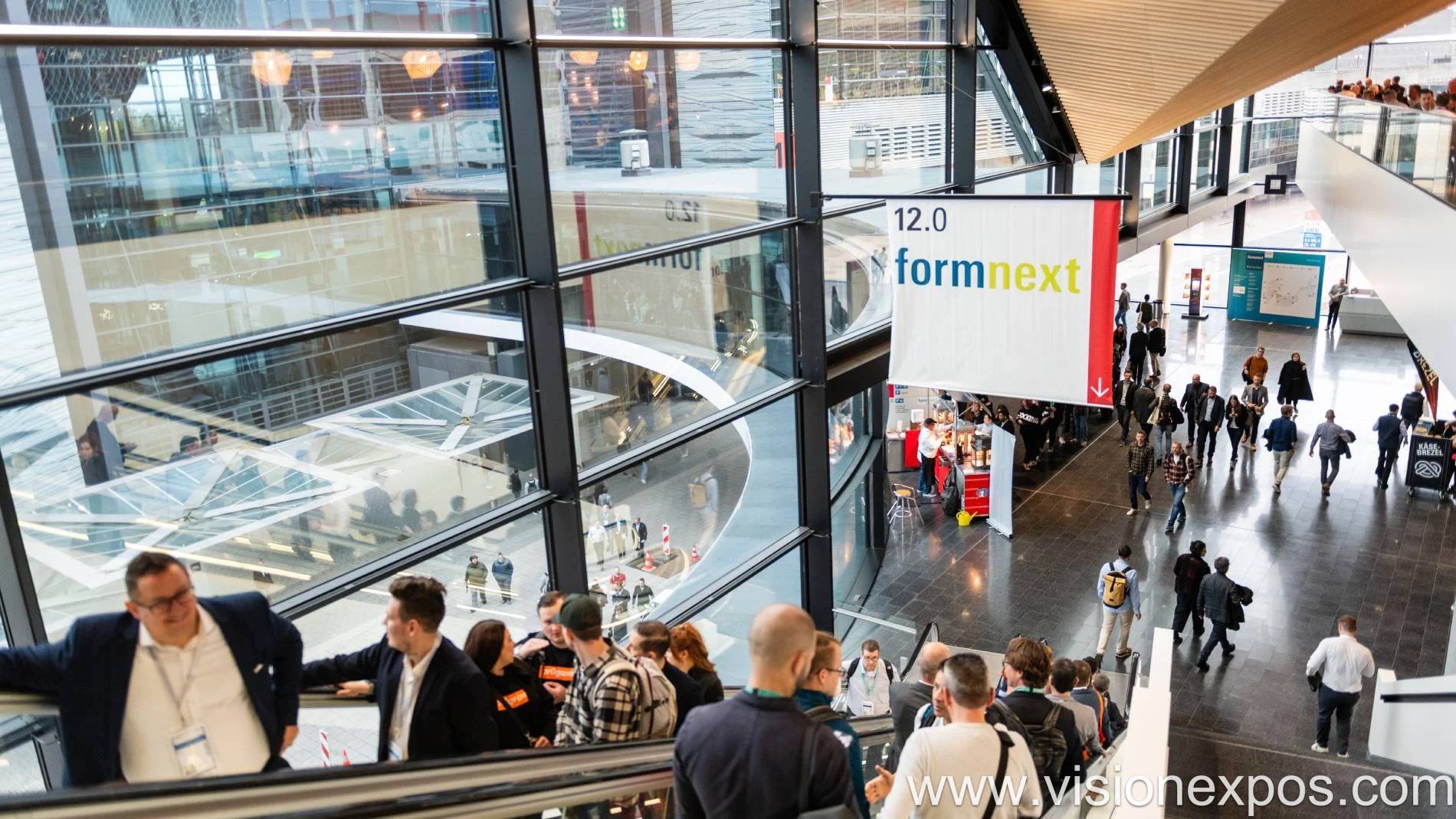2026年德国法兰克福3D打印及增材制造展览会<br>Formnext Frankfurt 2026插图6 2026年德国法兰克福3D打印及增材制造展览会<br>Formnext Frankfurt 2026插图6