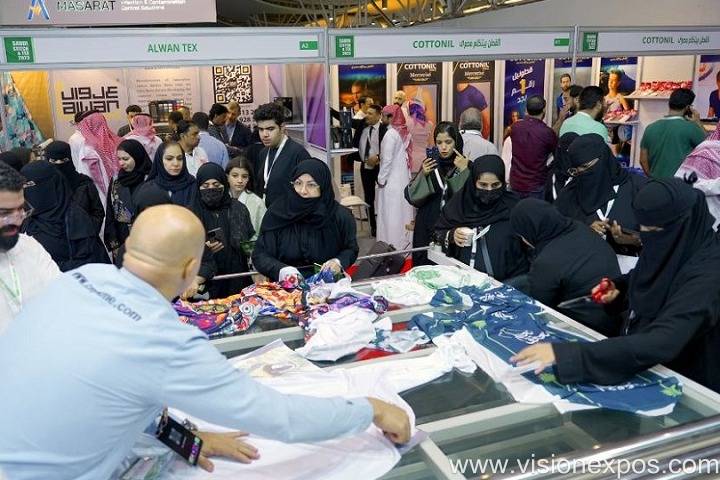 2026年沙特国际时尚服装纺织展览会<br>Intertex Saudi 2026插图1 2026年沙特国际时尚服装纺织展览会<br>Intertex Saudi 2026插图1