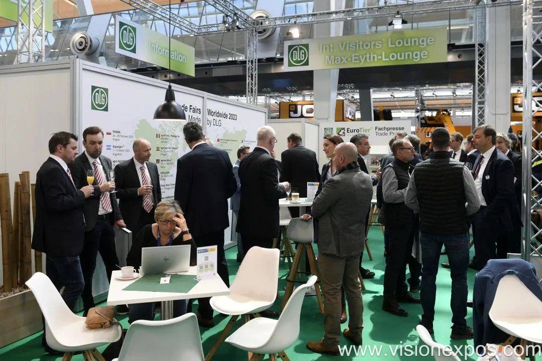 2026年德国汉诺威畜牧养殖屠宰加工机械设备展<br>EUROTIER 2026插图3 2026年德国汉诺威畜牧养殖屠宰加工机械设备展<br>EUROTIER 2026插图3