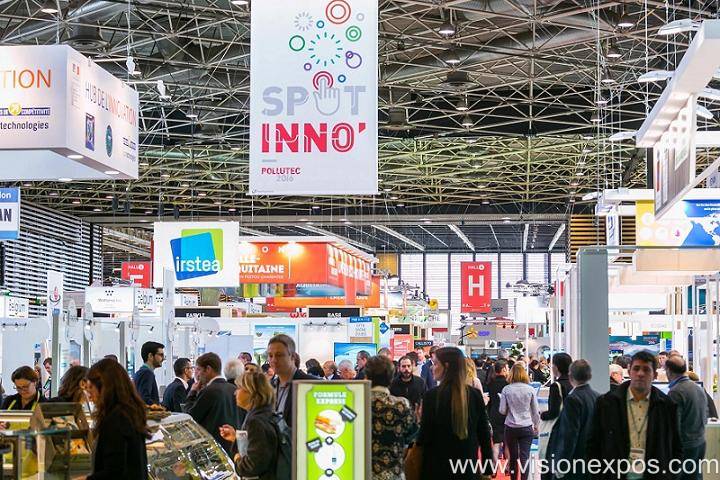 2026年法国巴黎环境技术及服务展览会<br>Pollutec Paris 2026插图4 2026年法国巴黎环境技术及服务展览会<br>Pollutec Paris 2026插图4