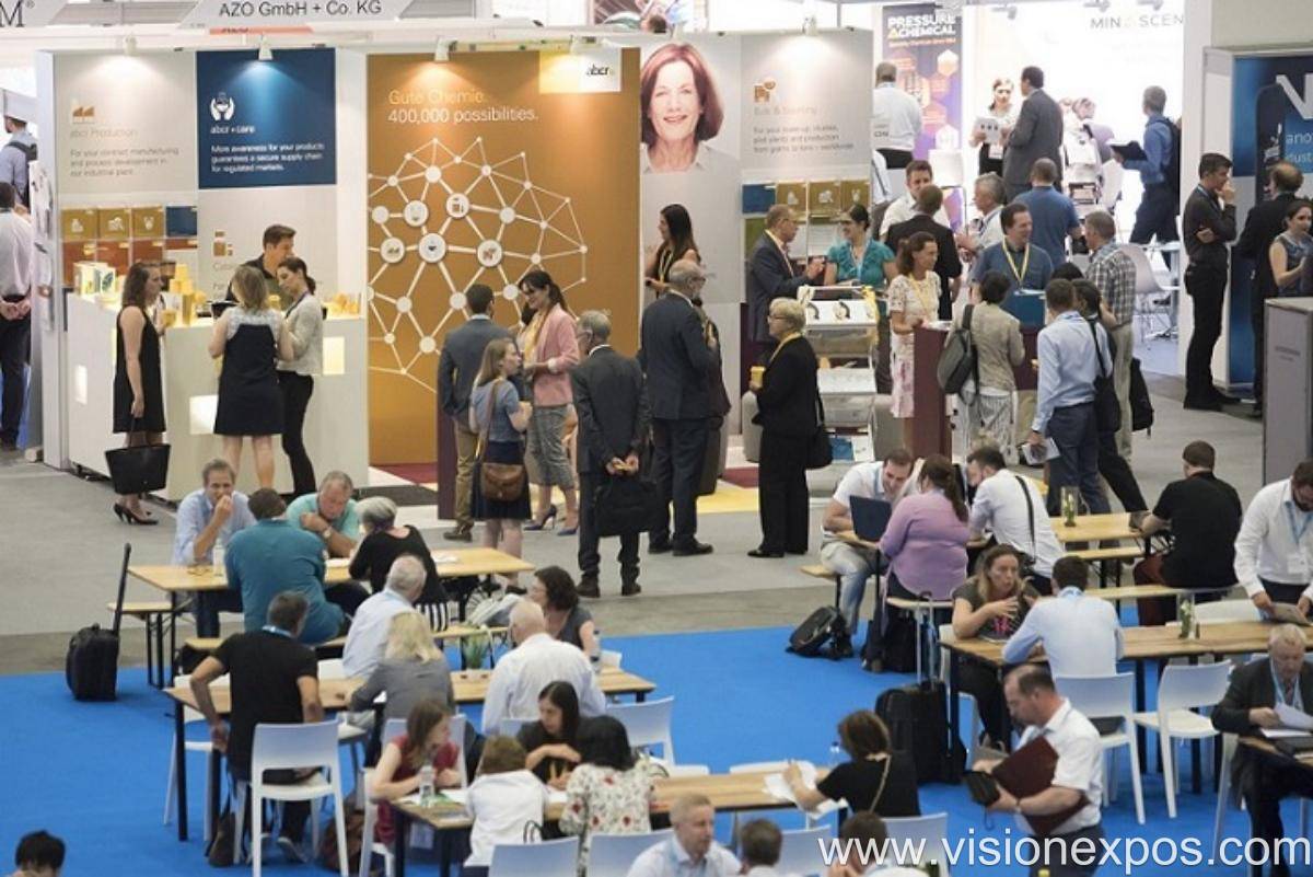 2027年瑞士巴塞尔欧洲精细化工展览会<br>Chemspec Europe 2027插图5 2027年瑞士巴塞尔欧洲精细化工展览会<br>Chemspec Europe 2027插图5