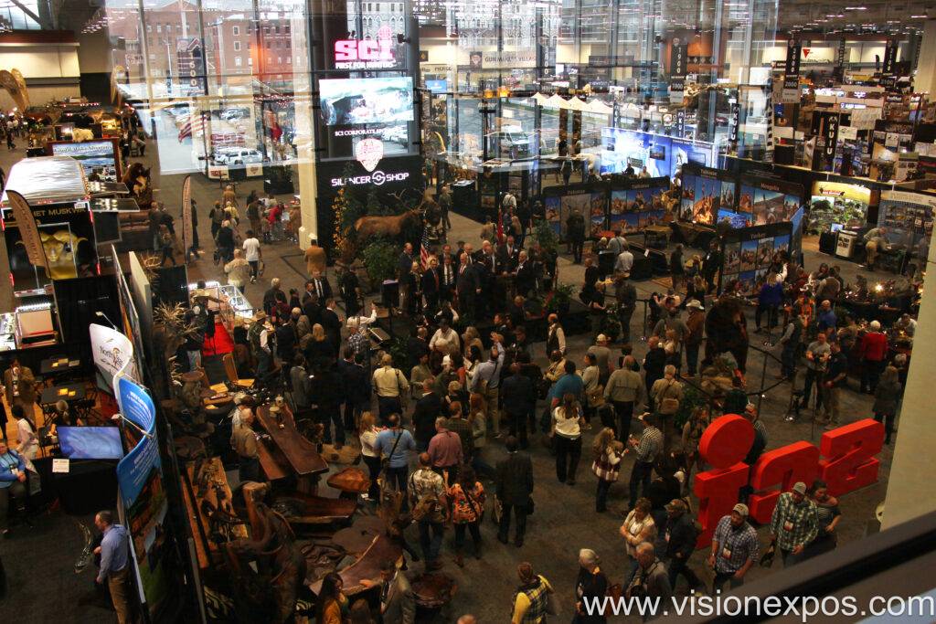 2027年美国纳什维尔狩猎武器弹药枪械户外用品展<br>SCI CONVENTION 2027插图3 2027年美国纳什维尔狩猎武器弹药枪械户外用品展<br>SCI CONVENTION 2027插图3