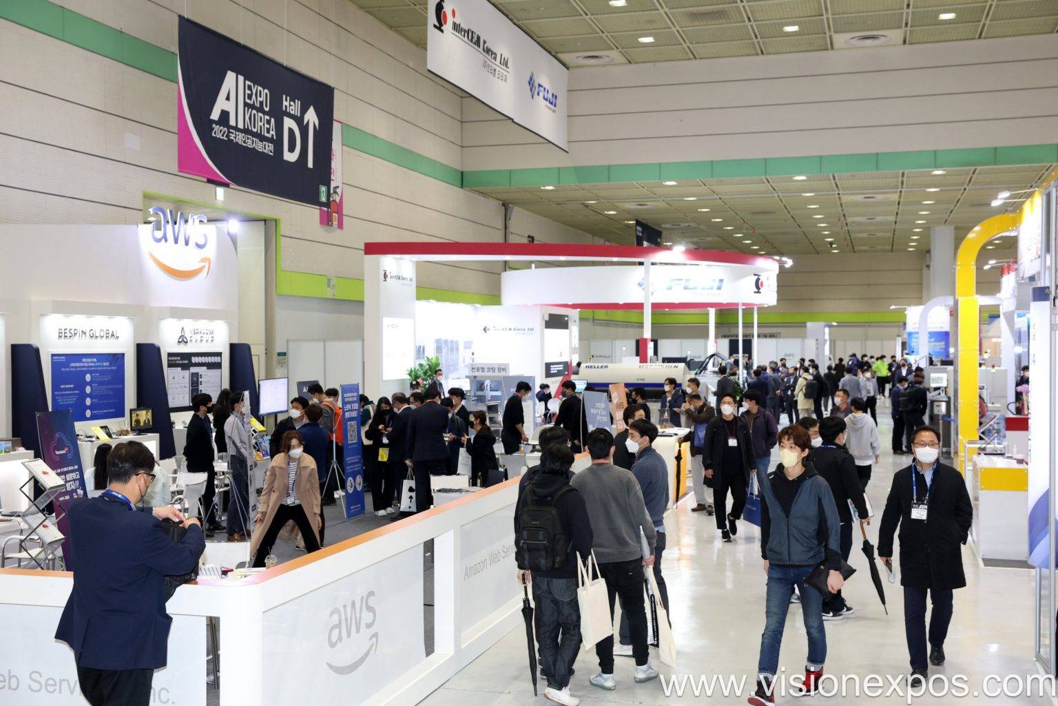2027年韩国首尔电子元器件半导体生产设备展览会<br>NEPCON KOREA 2027插图3 2027年韩国首尔电子元器件半导体生产设备展览会<br>NEPCON KOREA 2027插图3
