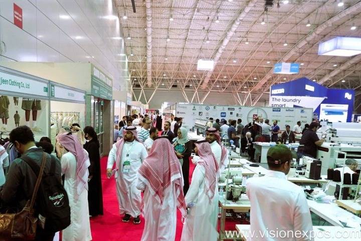 2026年沙特国际时尚服装纺织展览会<br>Intertex Saudi 2026插图4 2026年沙特国际时尚服装纺织展览会<br>Intertex Saudi 2026插图4
