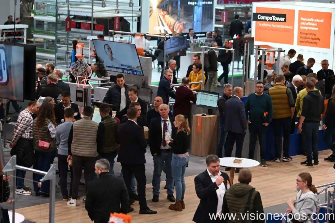 2026年德国汉诺威畜牧养殖屠宰加工机械设备展<br>EUROTIER 2026插图6 2026年德国汉诺威畜牧养殖屠宰加工机械设备展<br>EUROTIER 2026插图6