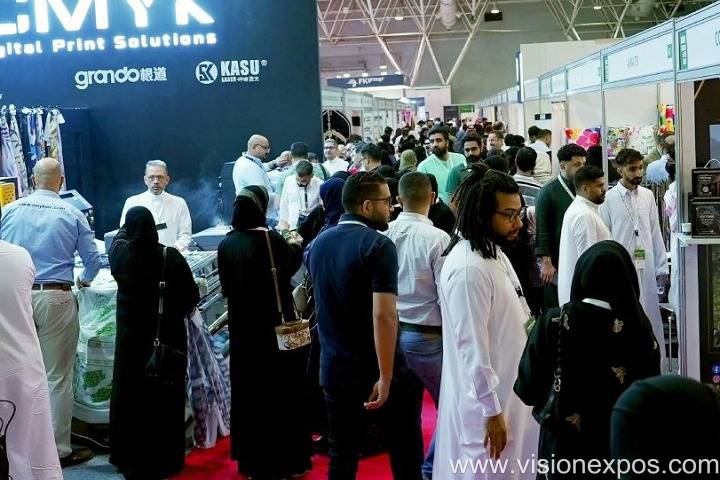 2026年沙特国际时尚服装纺织展览会<br>Intertex Saudi 2026插图2 2026年沙特国际时尚服装纺织展览会<br>Intertex Saudi 2026插图2
