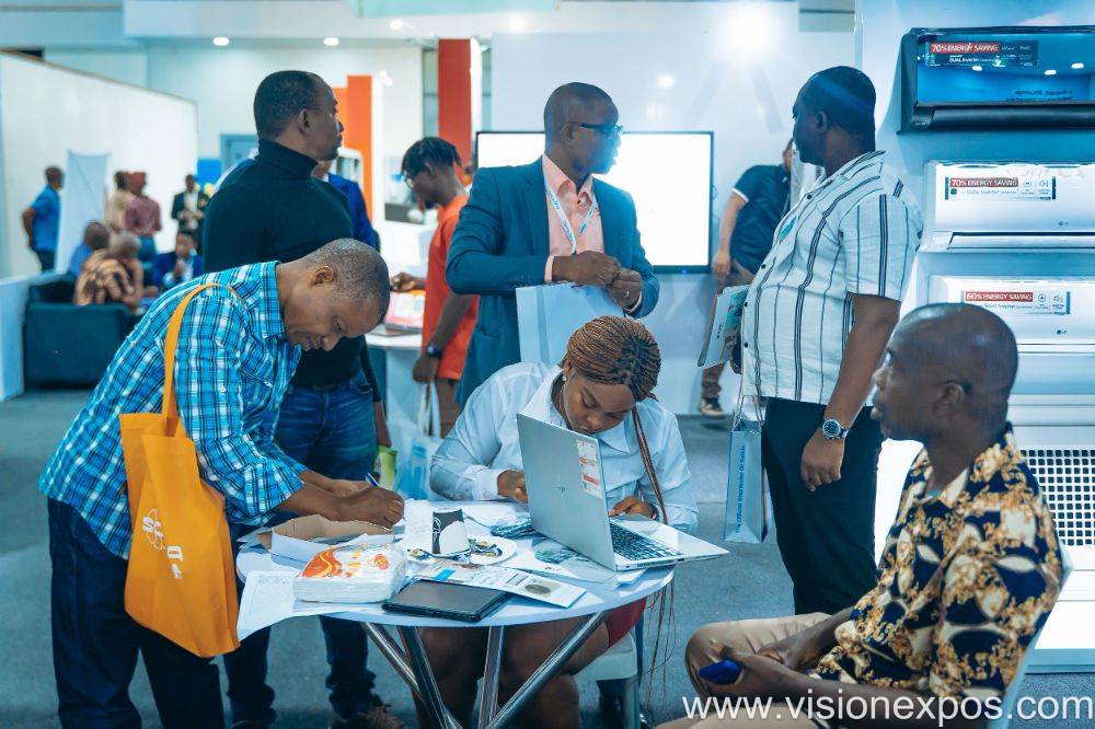 2027年尼日利亚酒店餐饮及咖啡展览会<br>Mega Horeca Nigeria 2027插图3 2027年尼日利亚酒店餐饮及咖啡展览会<br>Mega Horeca Nigeria 2027插图3