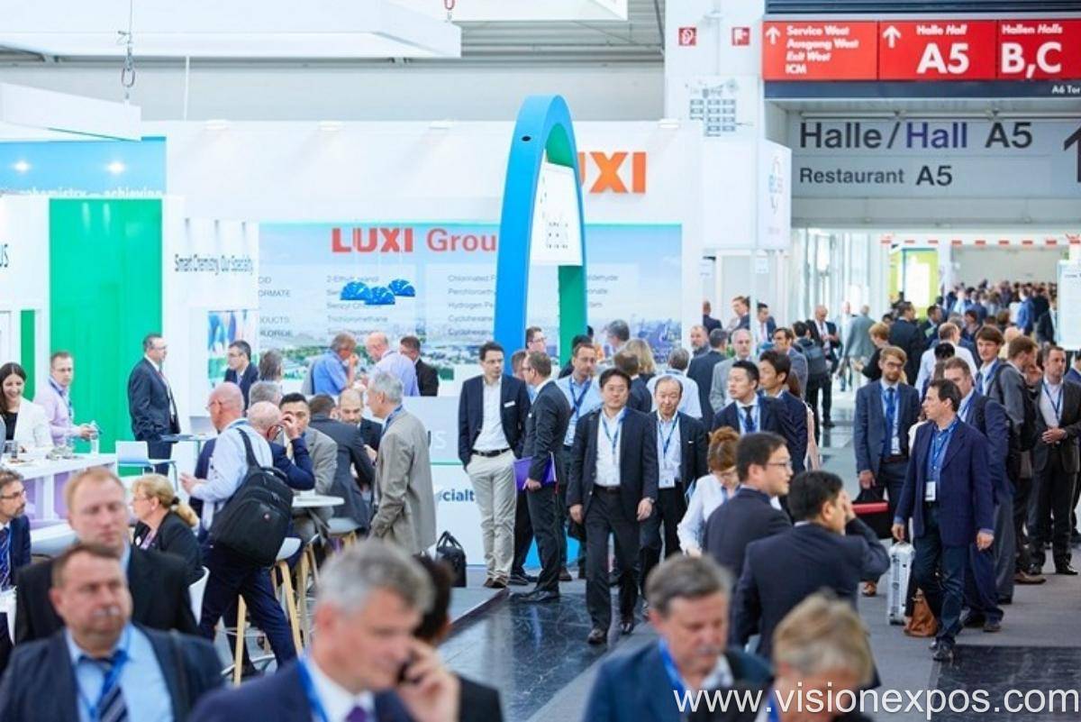 2027年瑞士巴塞尔欧洲精细化工展览会<br>Chemspec Europe 2027插图1 2027年瑞士巴塞尔欧洲精细化工展览会<br>Chemspec Europe 2027插图1