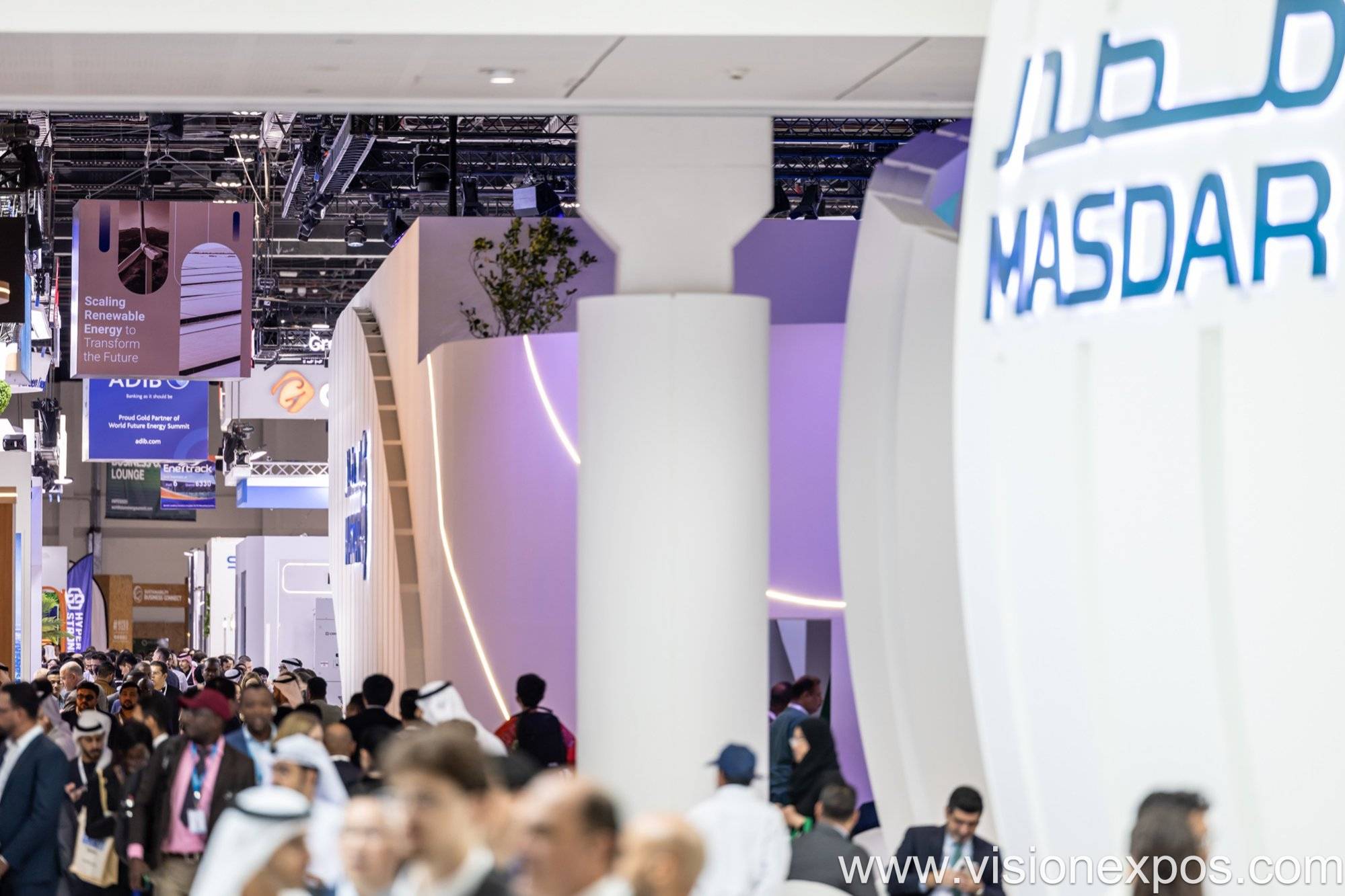 2027年中东阿联酋阿布扎比环保及水处理展览会<br>WFES WATER 2027插图5 2027年中东阿联酋阿布扎比环保及水处理展览会<br>WFES WATER 2027插图5