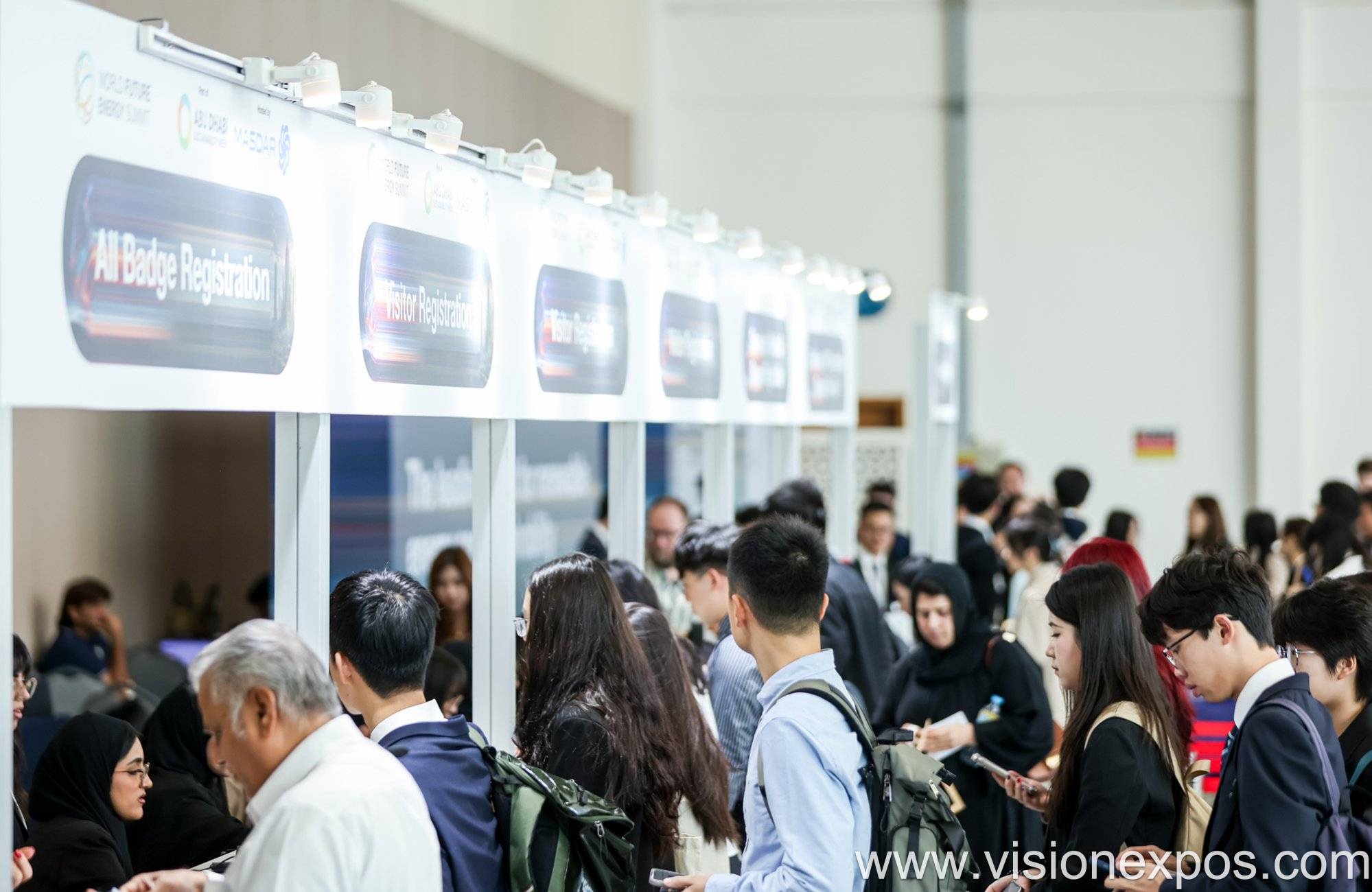 2027年中东阿联酋阿布扎比环保及水处理展览会<br>WFES WATER 2027插图2 2027年中东阿联酋阿布扎比环保及水处理展览会<br>WFES WATER 2027插图2