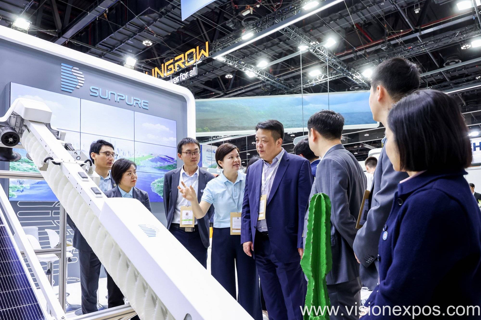 2027年中东阿联酋阿布扎比环保及水处理展览会<br>WFES WATER 2027插图4 2027年中东阿联酋阿布扎比环保及水处理展览会<br>WFES WATER 2027插图4